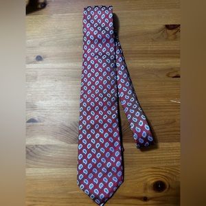 100% Silk Tie from Grady Ervin and Co. in Charleston, SC